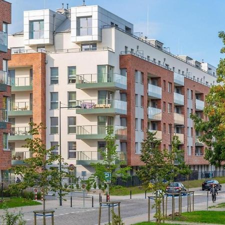 Apartament Nad Motlawa - Gdansk! Gdańsk Exterior foto