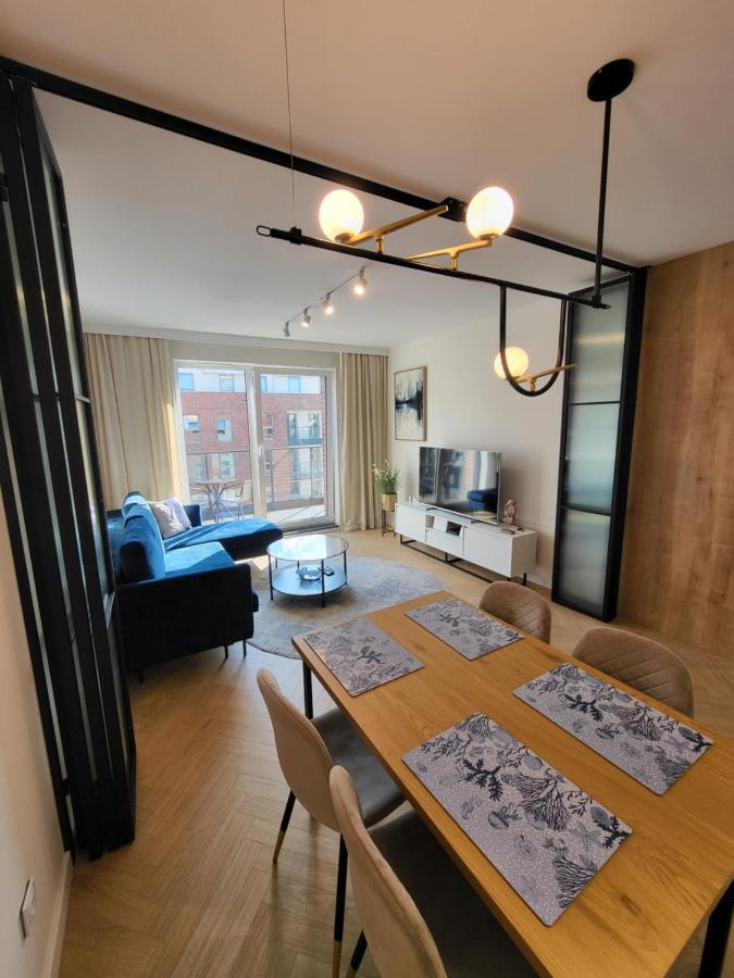 Apartament Nad Motlawa - Gdansk! Gdańsk Exterior foto