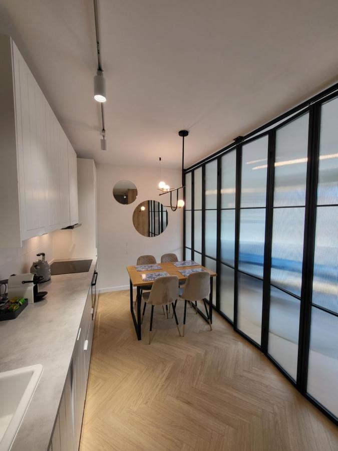 Apartament Nad Motlawa - Gdansk! Gdańsk Exterior foto