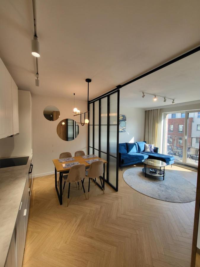 Apartament Nad Motlawa - Gdansk! Gdańsk Exterior foto