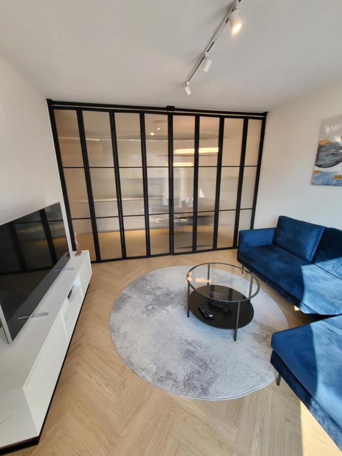 Apartament Nad Motlawa - Gdansk! Gdańsk Exterior foto