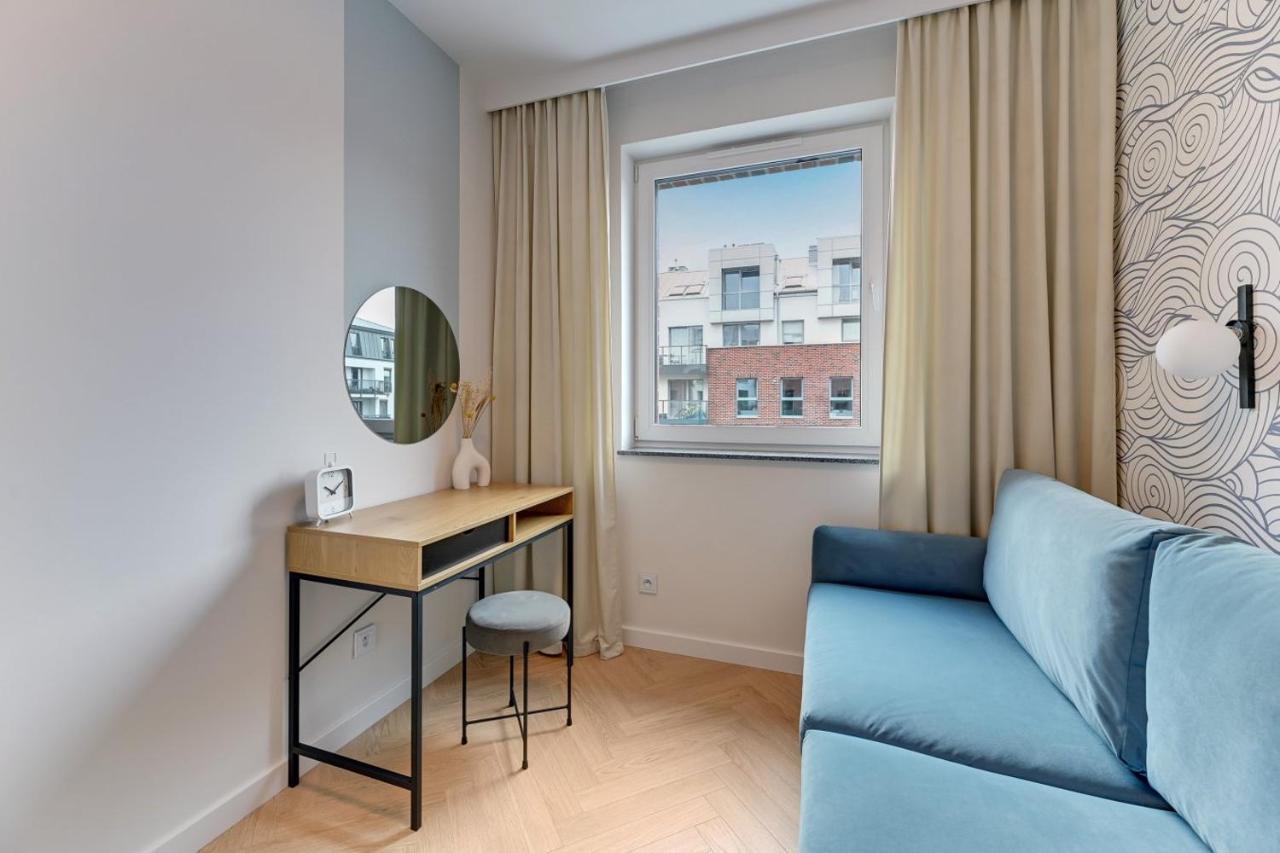 Apartament Nad Motlawa - Gdansk! Gdańsk Exterior foto