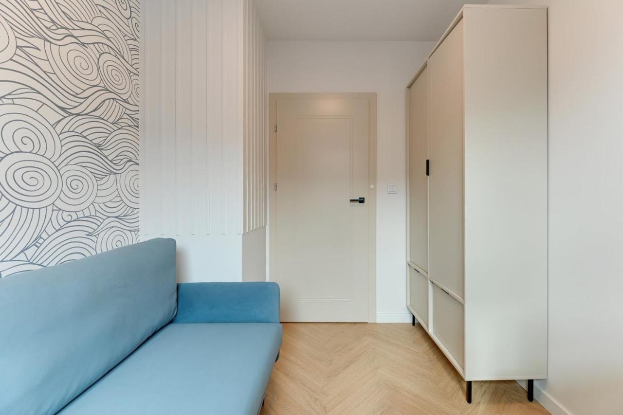 Apartament Nad Motlawa - Gdansk! Gdańsk Exterior foto