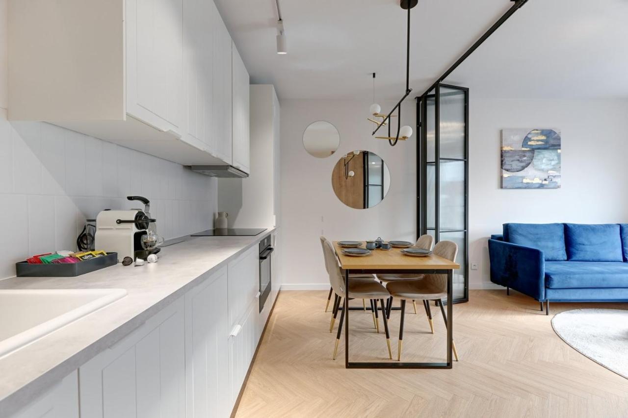 Apartament Nad Motlawa - Gdansk! Gdańsk Exterior foto